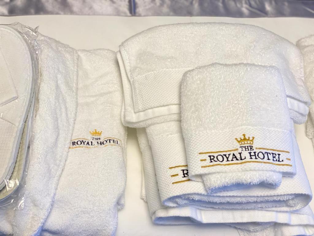 The Royal Hotel - Clacton On Sea Exteriér fotografie