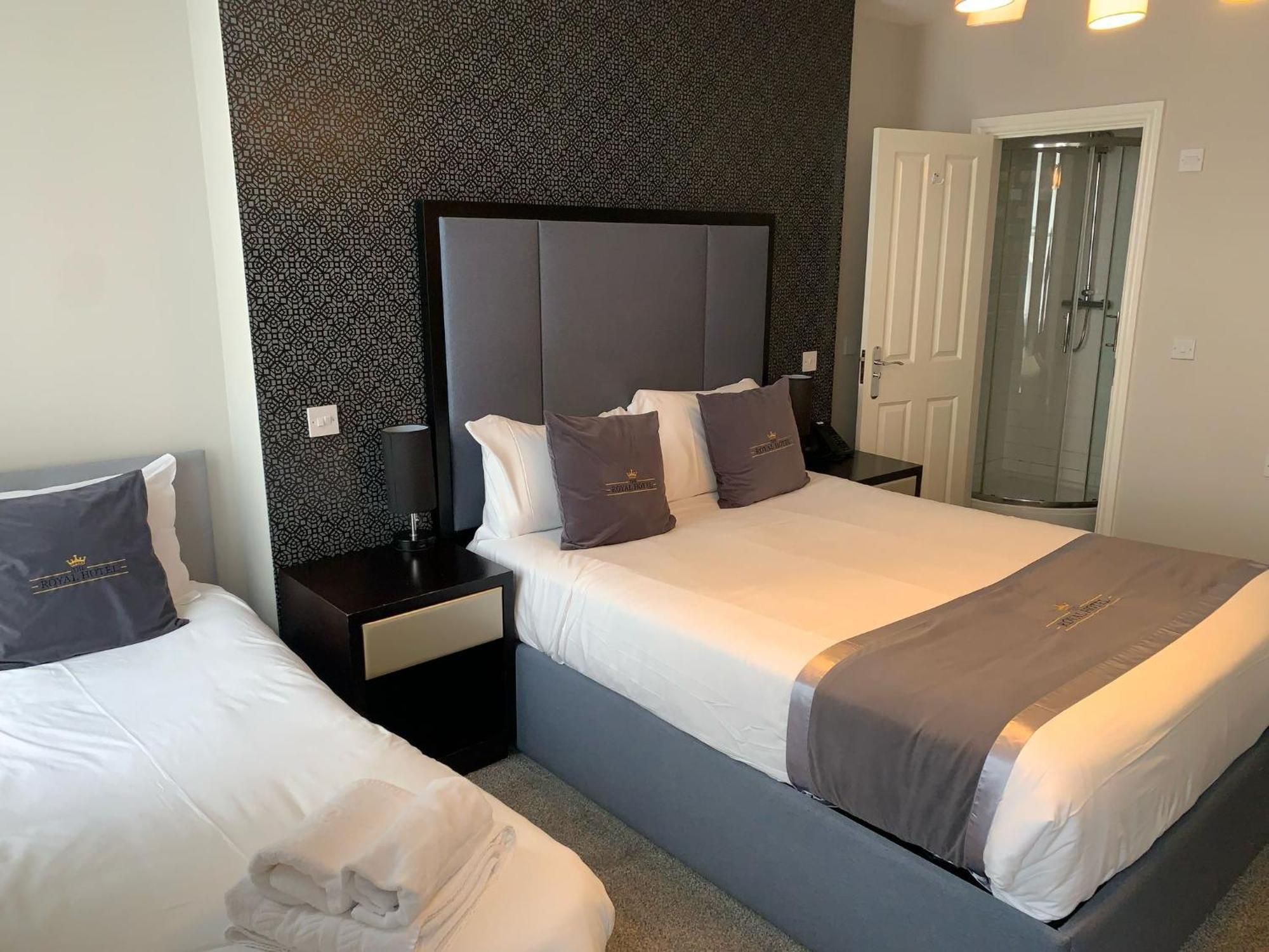 The Royal Hotel - Clacton On Sea Exteriér fotografie